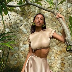 ORSEUND IRIS BALLERINA SKIRT